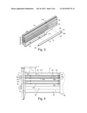 NAIL POSITIONING MEMBER OF NAIL SLOT OF NAIL GUN diagram and image