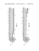 NAIL POSITIONING MEMBER OF NAIL SLOT OF NAIL GUN diagram and image