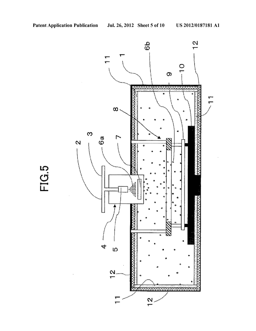 REFLOW APPARATUS, A REFLOW METHOD, AND A MANUFACTURING METHOD OF A     SEMICONDUCTOR DEVICE - diagram, schematic, and image 06