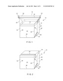 CARTON WITH PLASTIC RECLOSABLE HEADER diagram and image