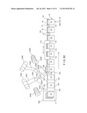 CARTON WITH PLASTIC RECLOSABLE HEADER diagram and image