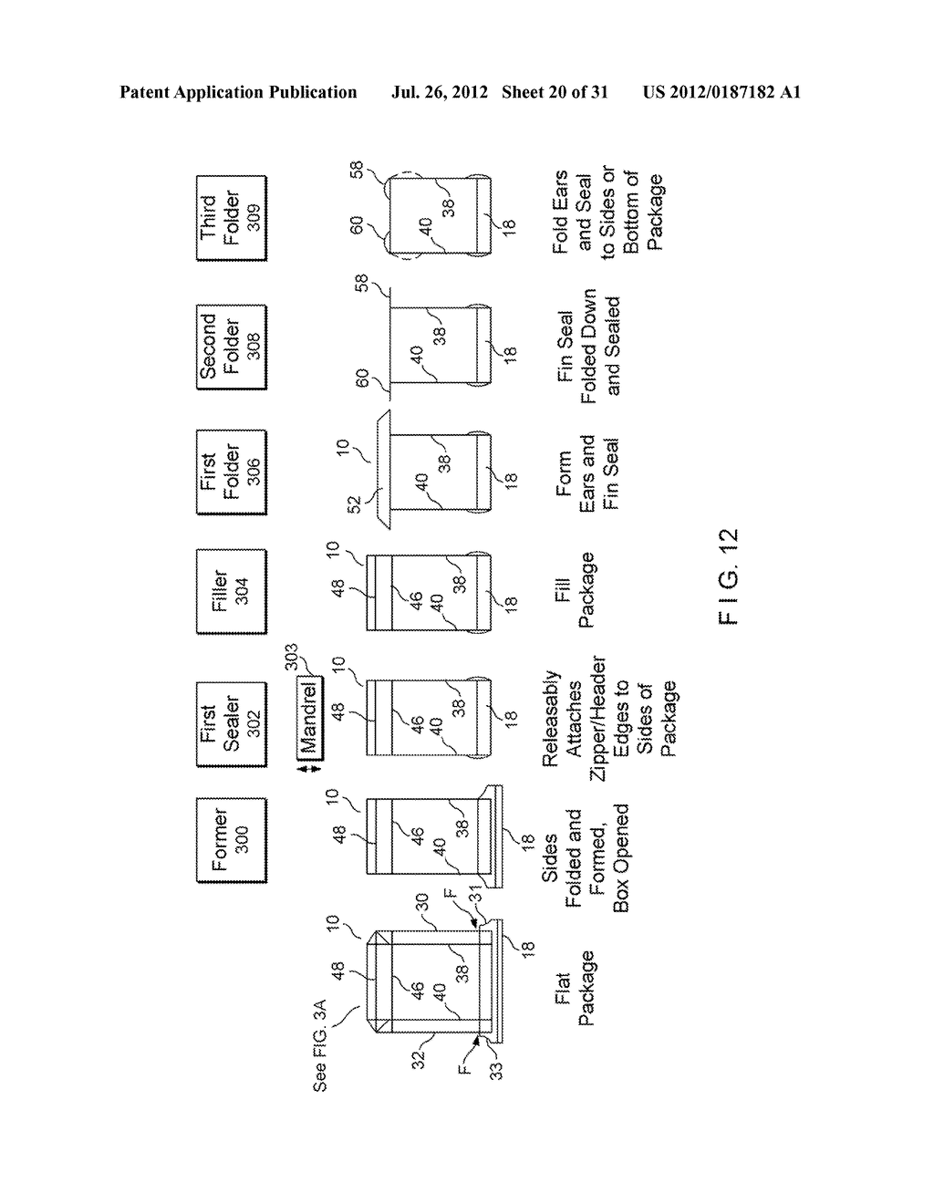 CARTON WITH PLASTIC RECLOSABLE HEADER - diagram, schematic, and image 21