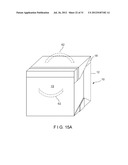 CARTON WITH PLASTIC RECLOSABLE HEADER diagram and image