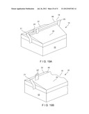 CARTON WITH PLASTIC RECLOSABLE HEADER diagram and image