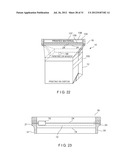 CARTON WITH PLASTIC RECLOSABLE HEADER diagram and image