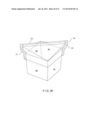 CARTON WITH PLASTIC RECLOSABLE HEADER diagram and image