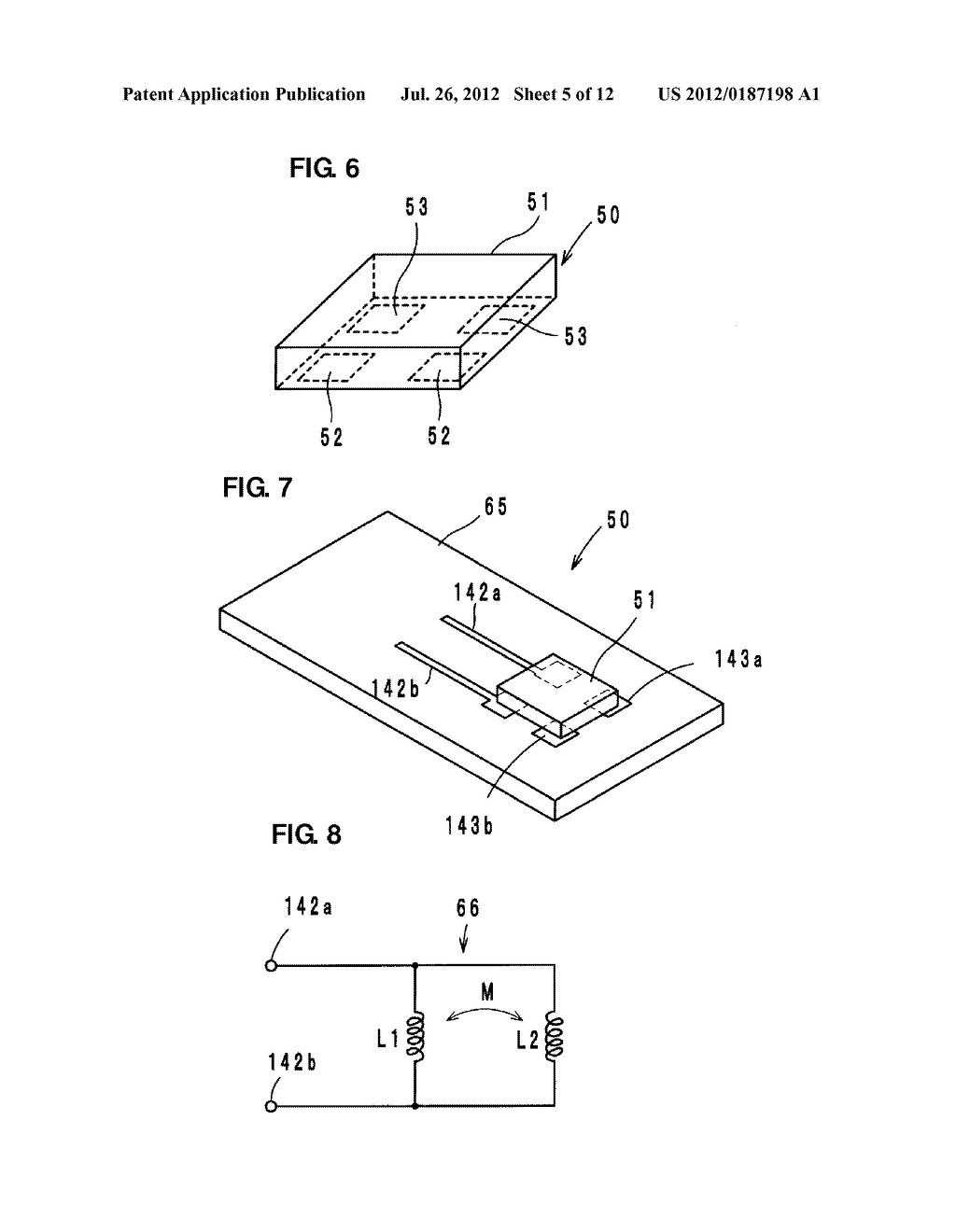 WIRELESS COMMUNICATION DEVICE AND METAL ARTICLE - diagram, schematic, and image 06