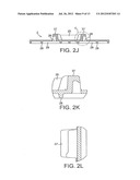 SEALING PLATE FOR USE WITH RAIL CLIP ANCHORING DEVICE diagram and image