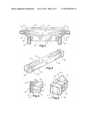 Rehabilitation of discarded wooden railroad ties having disabling cracks     in the ends of the ties diagram and image