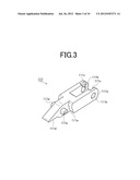 ARTICULATED CABLE PROTECTION AND GUIDE DEVICE diagram and image