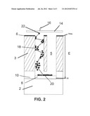 MICROCHANNEL PLATE AND ITS MANUFACTURING METHOD diagram and image