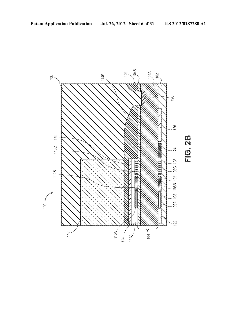 LIGHT SENSOR HAVING IR SUPPRESSION FILTER AND TRANSPARENT SUBSTRATE - diagram, schematic, and image 07