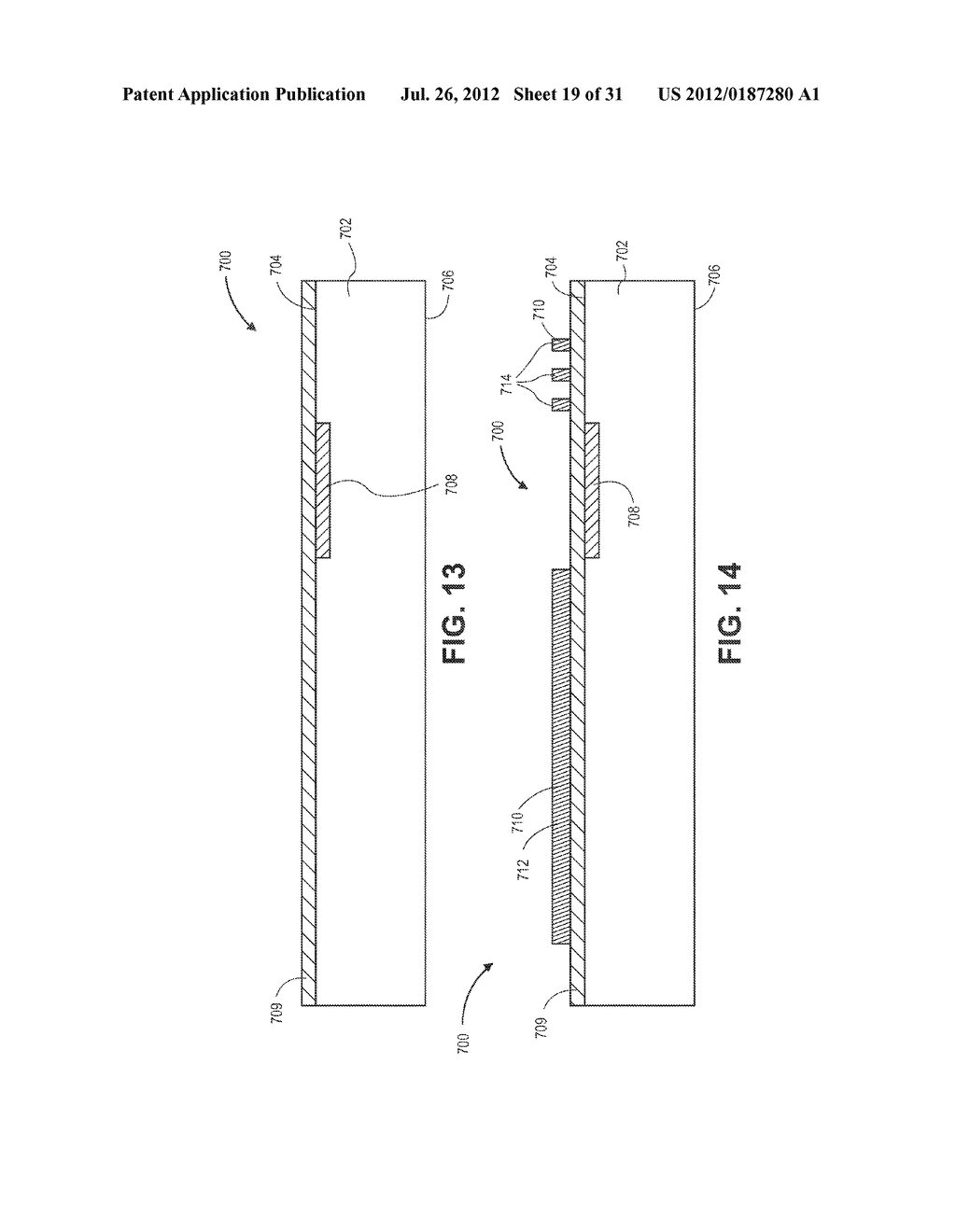 LIGHT SENSOR HAVING IR SUPPRESSION FILTER AND TRANSPARENT SUBSTRATE - diagram, schematic, and image 20