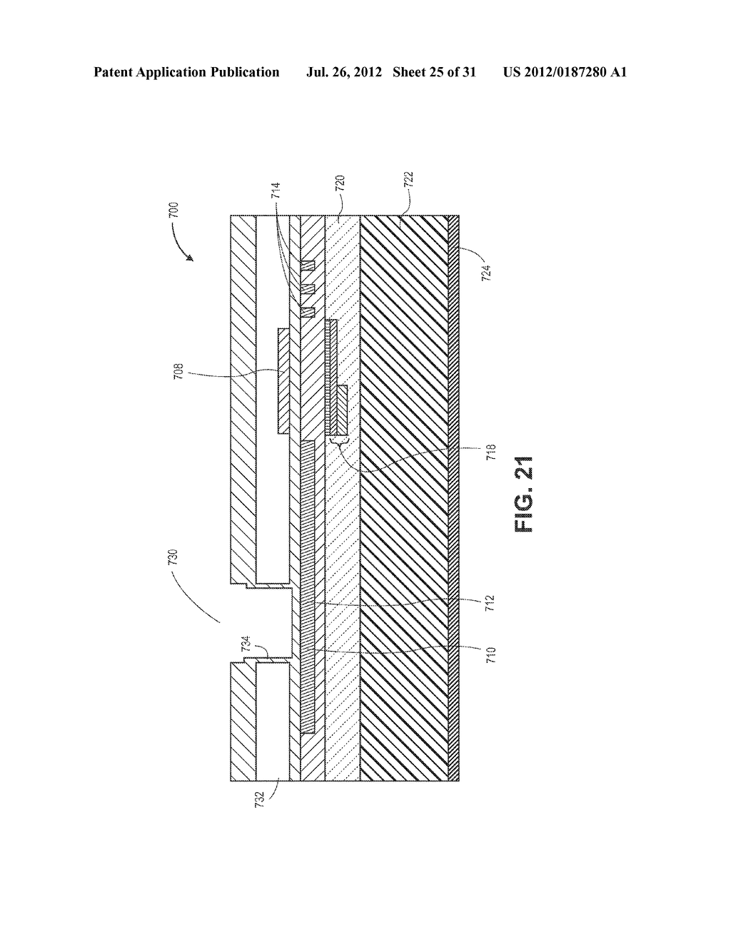 LIGHT SENSOR HAVING IR SUPPRESSION FILTER AND TRANSPARENT SUBSTRATE - diagram, schematic, and image 26