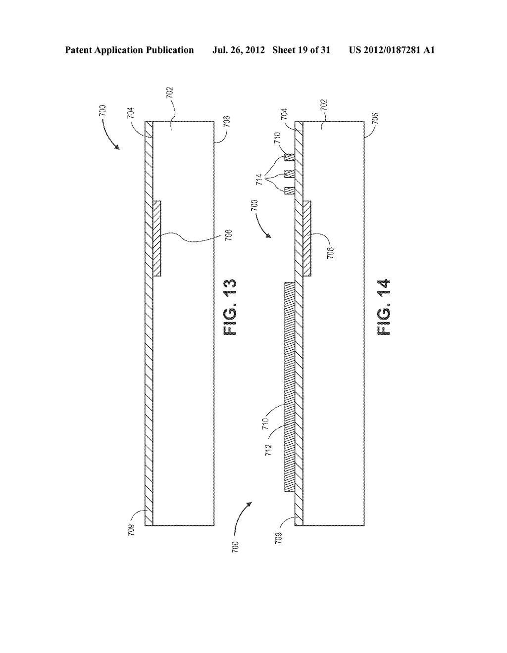 LIGHT SENSOR HAVING TRANSPARENT SUBSTRATE AND THROUGH-SUBSTRATE VIAS - diagram, schematic, and image 20