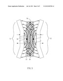 APPARATUS FOR ADJUSTING ION BEAM BY BENDED BAR MAGNETS diagram and image