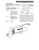 METHOD AND APPARATUS FOR PROVIDING A CHARGE BLOCKING LAYER ON AN INFRARED     UP-CONVERSION DEVICE diagram and image