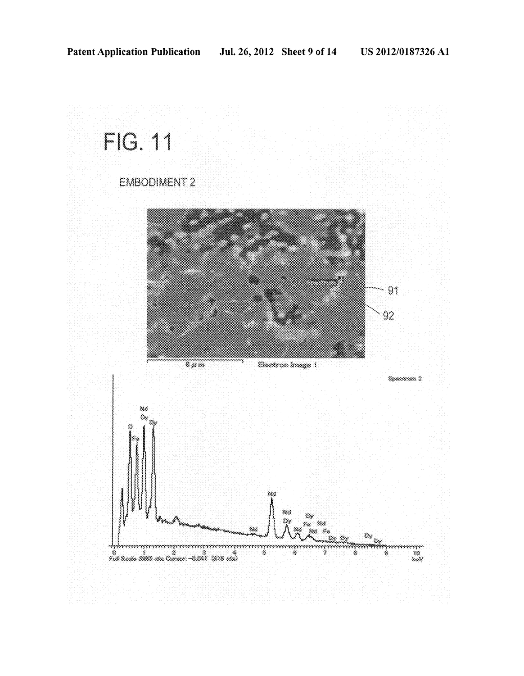 PERMANENT MAGNET AND MANUFACTURING METHOD THEREOF - diagram, schematic, and image 10