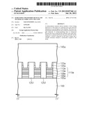 SEMICONDUCTOR MEMORY DEVICES AND METHODS OF FABRICATING THE SAME diagram and image