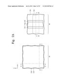 SEMICONDUCTOR MEMORY DEVICES AND METHODS OF FABRICATING THE SAME diagram and image