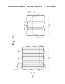 SEMICONDUCTOR MEMORY DEVICES AND METHODS OF FABRICATING THE SAME diagram and image