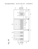 SEMICONDUCTOR MEMORY DEVICES AND METHODS OF FABRICATING THE SAME diagram and image