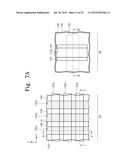 SEMICONDUCTOR MEMORY DEVICES AND METHODS OF FABRICATING THE SAME diagram and image