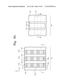 SEMICONDUCTOR MEMORY DEVICES AND METHODS OF FABRICATING THE SAME diagram and image