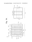 SEMICONDUCTOR MEMORY DEVICES AND METHODS OF FABRICATING THE SAME diagram and image