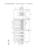 SEMICONDUCTOR MEMORY DEVICES AND METHODS OF FABRICATING THE SAME diagram and image