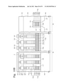 SEMICONDUCTOR MEMORY DEVICES AND METHODS OF FABRICATING THE SAME diagram and image