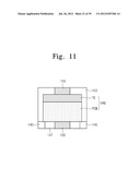 SEMICONDUCTOR MEMORY DEVICES AND METHODS OF FABRICATING THE SAME diagram and image