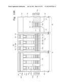 SEMICONDUCTOR MEMORY DEVICES AND METHODS OF FABRICATING THE SAME diagram and image