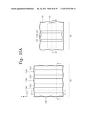 SEMICONDUCTOR MEMORY DEVICES AND METHODS OF FABRICATING THE SAME diagram and image