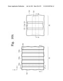 SEMICONDUCTOR MEMORY DEVICES AND METHODS OF FABRICATING THE SAME diagram and image