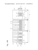 SEMICONDUCTOR MEMORY DEVICES AND METHODS OF FABRICATING THE SAME diagram and image