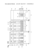 SEMICONDUCTOR MEMORY DEVICES AND METHODS OF FABRICATING THE SAME diagram and image