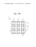 SEMICONDUCTOR MEMORY DEVICES AND METHODS OF FABRICATING THE SAME diagram and image