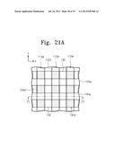 SEMICONDUCTOR MEMORY DEVICES AND METHODS OF FABRICATING THE SAME diagram and image