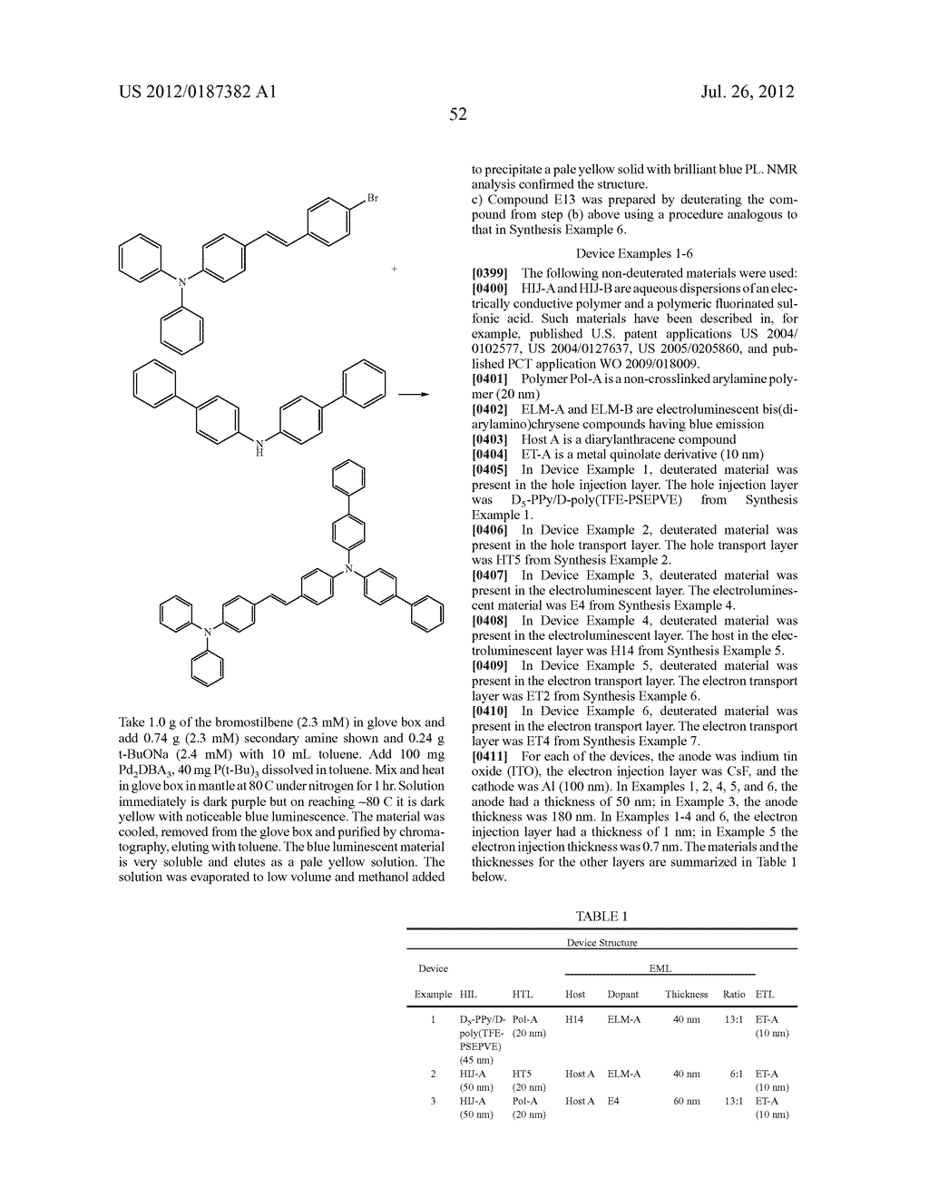 ELECTRONIC DEVICES HAVING LONG LIFETIME - diagram, schematic, and image 55