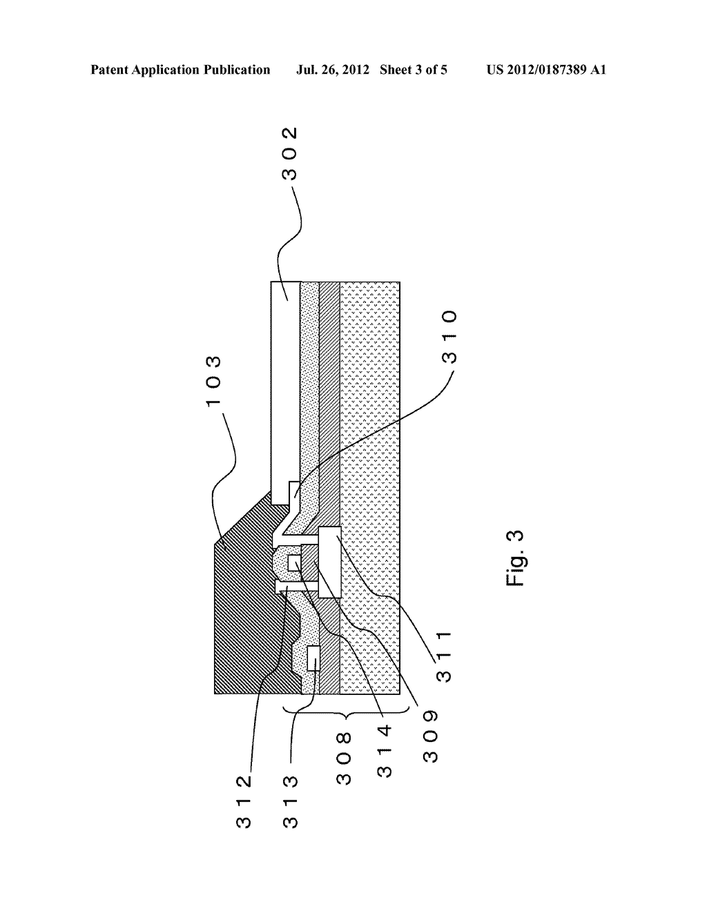 ORGANIC ELECTROLUMINESCENCE DEVICE, ORGANIC ELECTROLUMINESCENCE DISPLAY     PANEL, AND METHOD OF MANUFACTURING ORGANIC ELECTROLUMINESCENCE DISPLAY     PANEL - diagram, schematic, and image 04