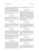 AROMATIC AMINE DERIVATIVE, ORGANIC DEVICE MATERIAL AND     HOLE-INJECTION/TRANSPORT MATERIAL AND ORGANIC ELECTROLUMINESCENT ELEMENT     MATERIAL EACH COMPRISING THE DERIVATIVE, AND ORGANIC ELECTROLUMINESCENT     ELEMENT diagram and image