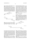 AROMATIC AMINE DERIVATIVE, ORGANIC DEVICE MATERIAL AND     HOLE-INJECTION/TRANSPORT MATERIAL AND ORGANIC ELECTROLUMINESCENT ELEMENT     MATERIAL EACH COMPRISING THE DERIVATIVE, AND ORGANIC ELECTROLUMINESCENT     ELEMENT diagram and image