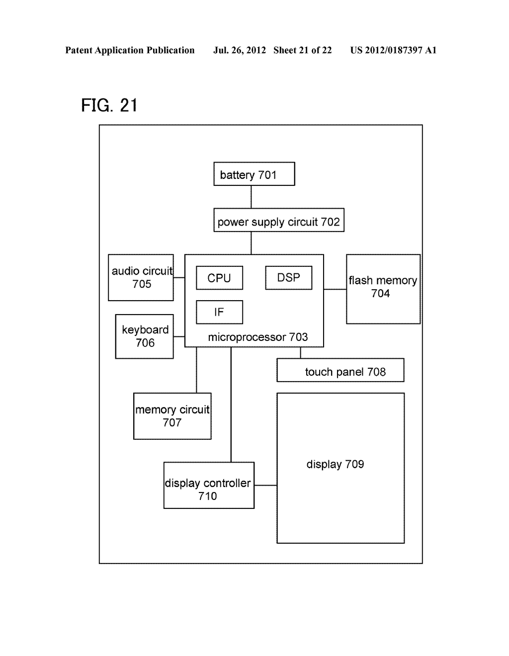 SEMICONDUCTOR DEVICE AND MANUFACTURING METHOD THEREOF - diagram, schematic, and image 22