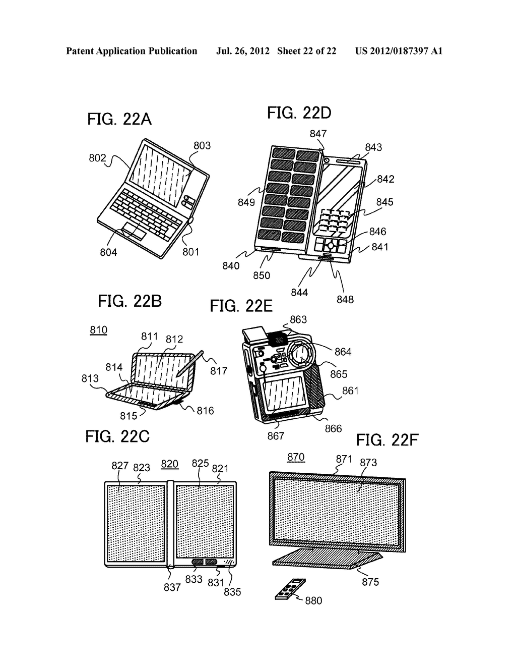 SEMICONDUCTOR DEVICE AND MANUFACTURING METHOD THEREOF - diagram, schematic, and image 23