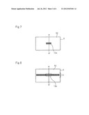 DEVICE ALLOWING SUPPRESSION OF STRESS ON CHIP diagram and image