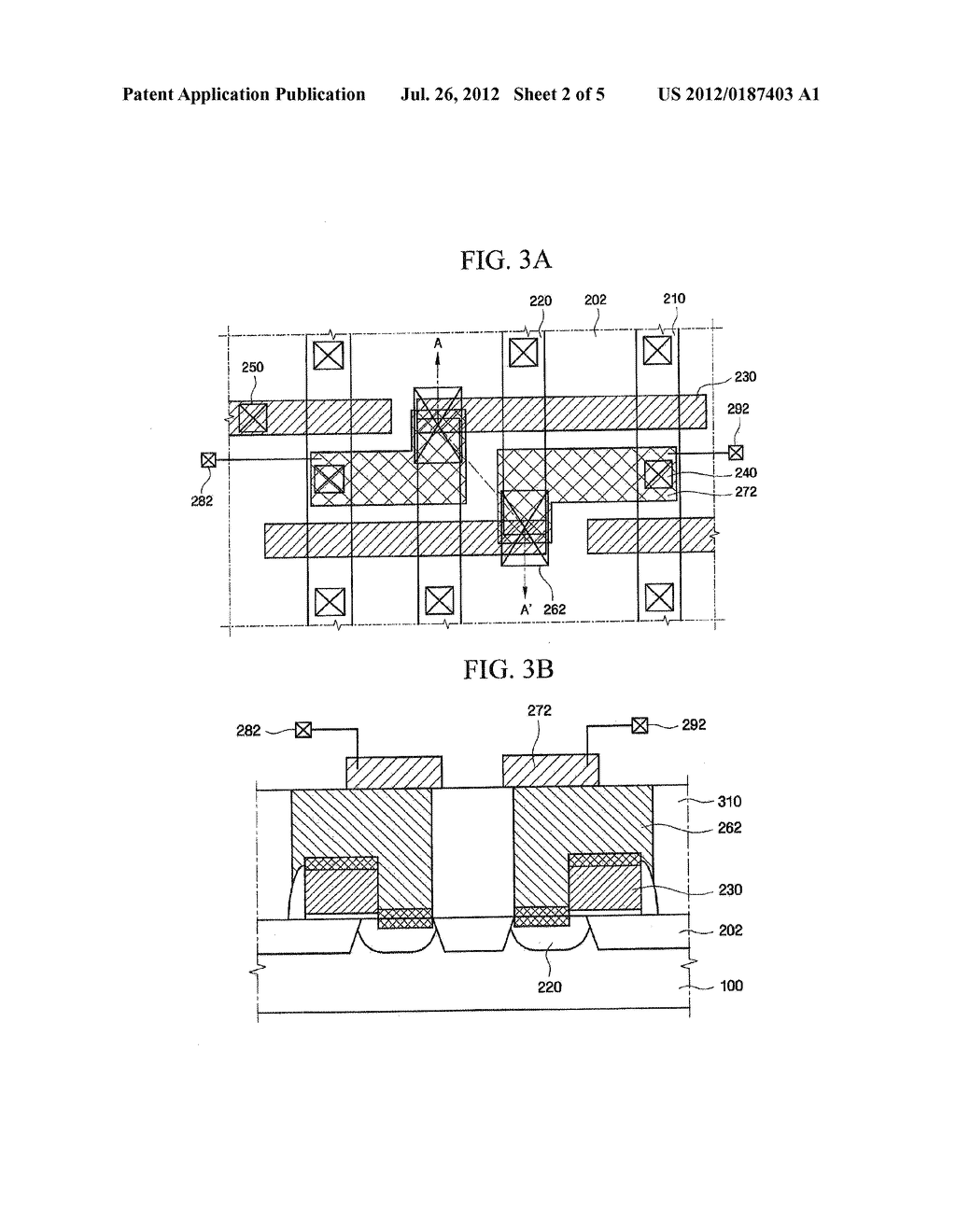 TEST DEVICE AND A SEMICONDUCTOR INTEGRATED CIRCUIT DEVICE - diagram, schematic, and image 03