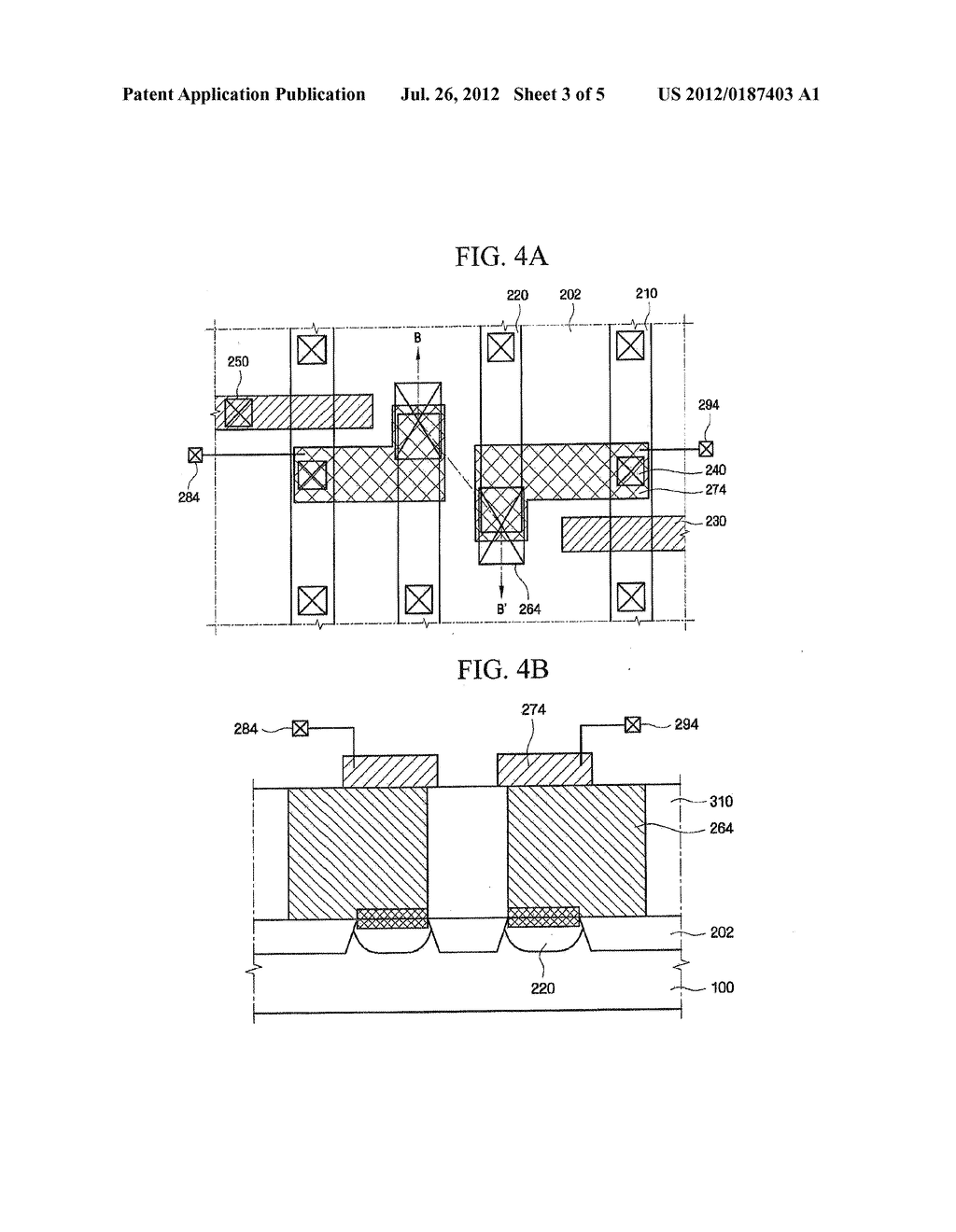 TEST DEVICE AND A SEMICONDUCTOR INTEGRATED CIRCUIT DEVICE - diagram, schematic, and image 04