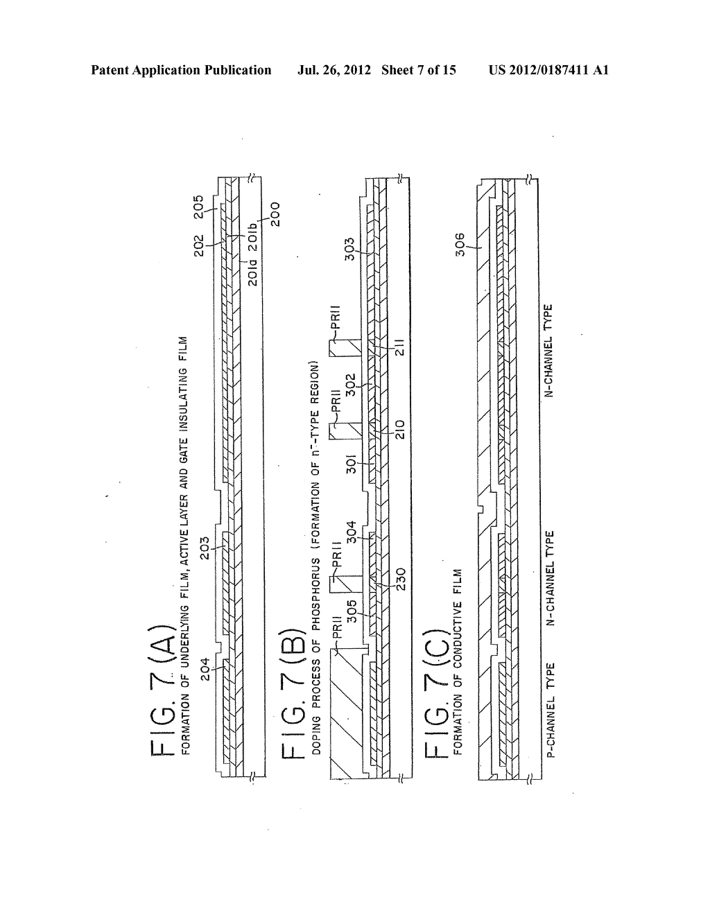 Semiconductor Device and Method for Manufacturing the Same - diagram, schematic, and image 08