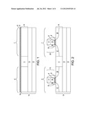 STRUCTURE AND METHOD TO MAKE REPLACEMENT METAL GATE AND CONTACT METAL diagram and image